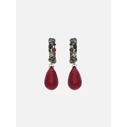 SAINT LAURENT earrings