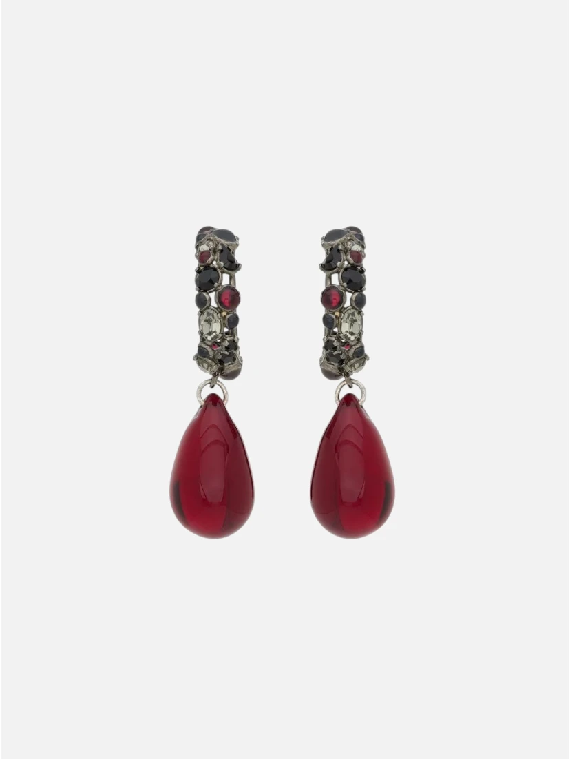 SAINT LAURENT earrings