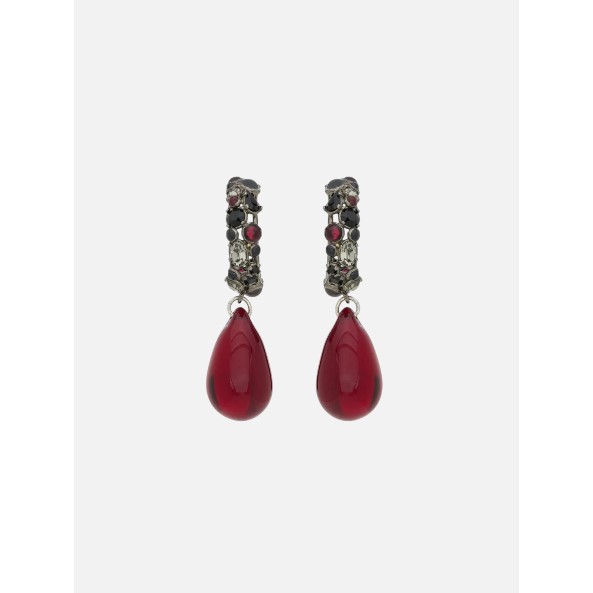 SAINT LAURENT earrings