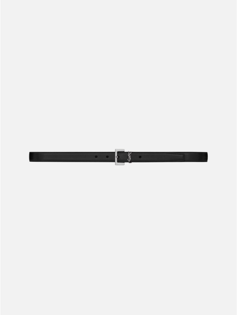 SAINT LAURENT CASSANDRE belt