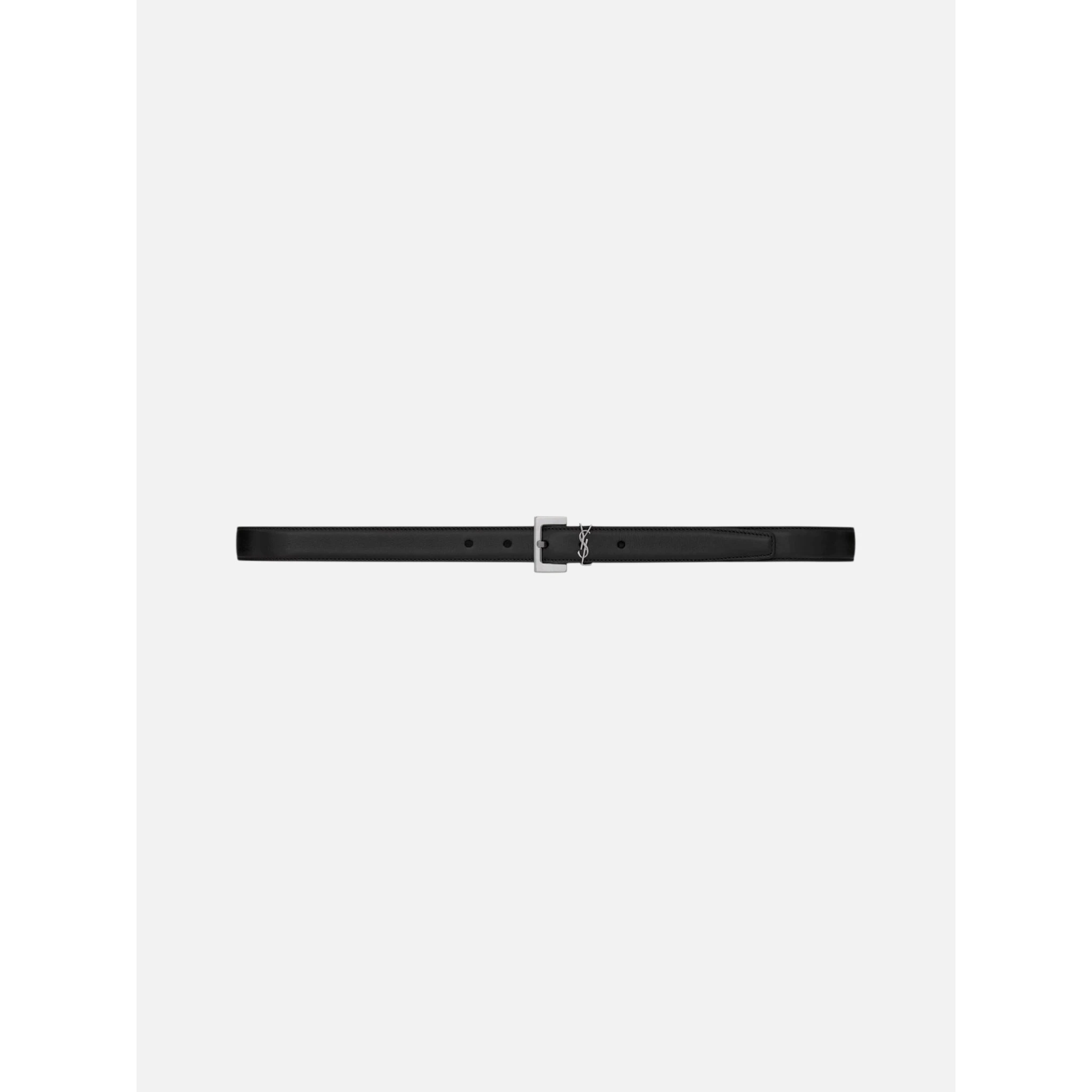 SAINT LAURENT CASSANDRE belt