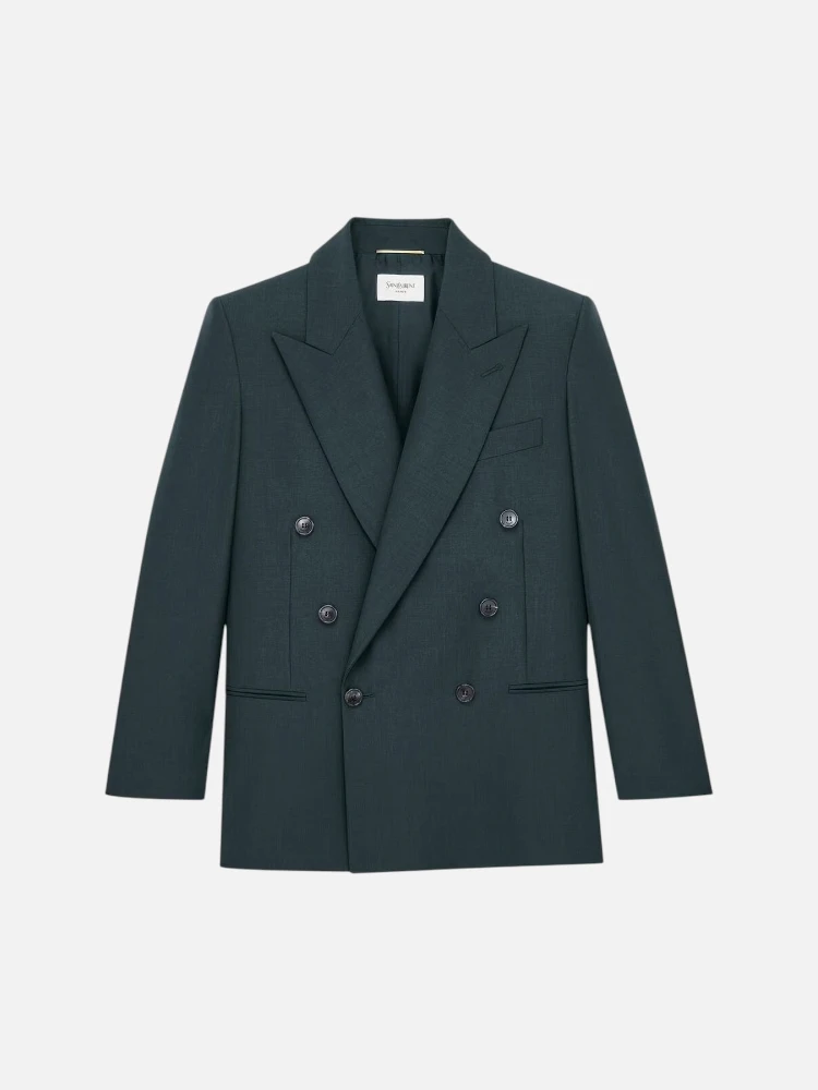 SAINT LAURENT jacket