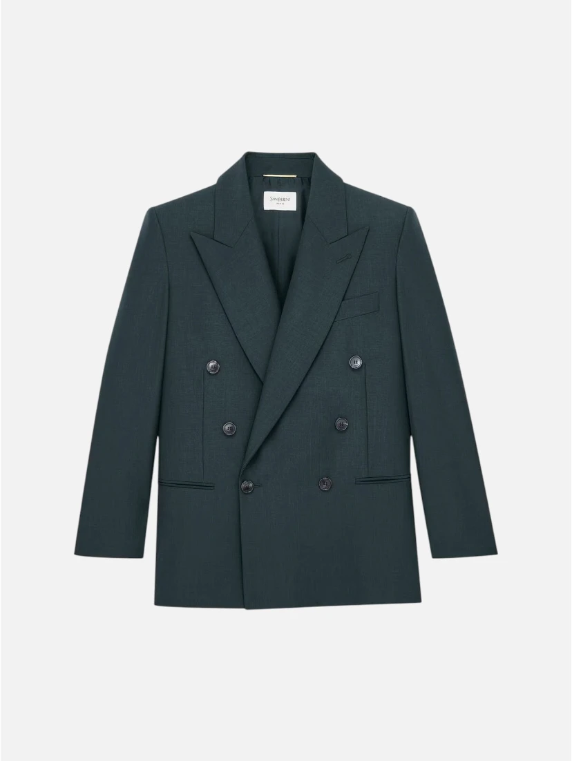 SAINT LAURENT jacket