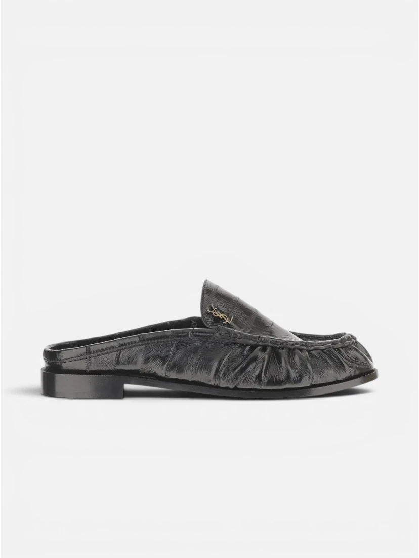 SAINT LAURENT slippers