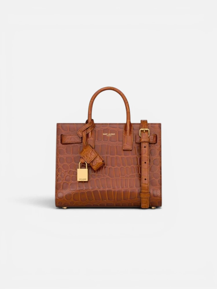 SAINT LAURENT LE 5 À 7 handbag