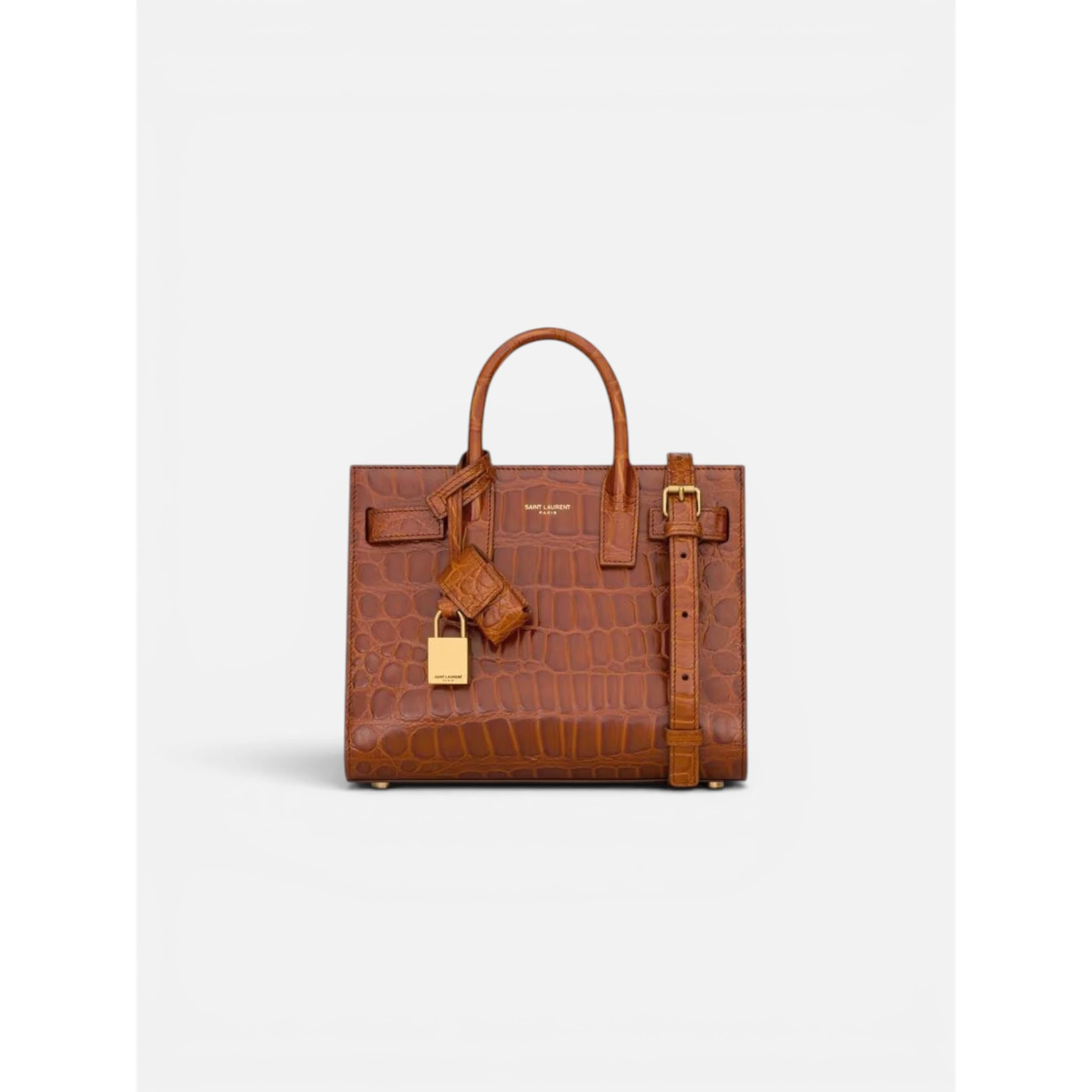 SAINT LAURENT LE 5 À 7 handbag