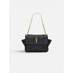 SAINT LAURENT NIKKI TRIPOUCH bag