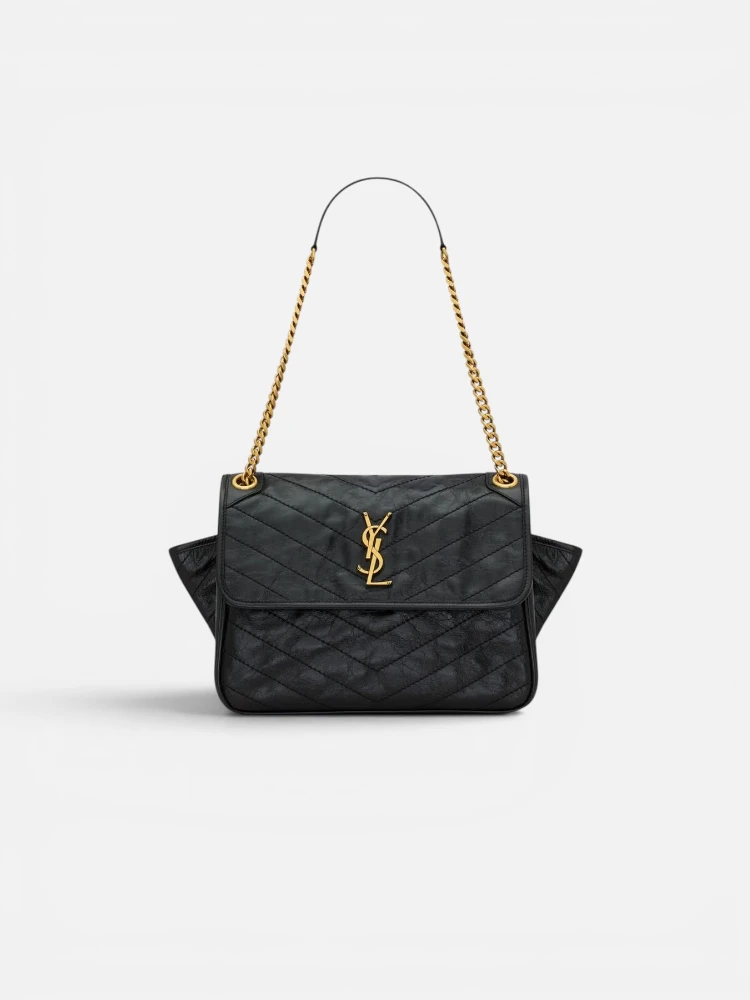 SAINT LAURENT NIKKI TRIPOUCH bag