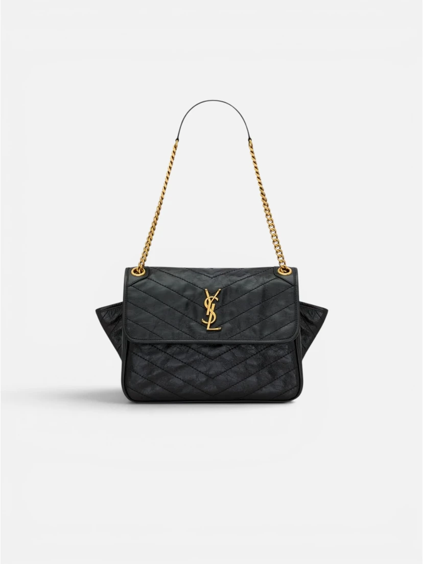 SAINT LAURENT NIKKI TRIPOUCH bag