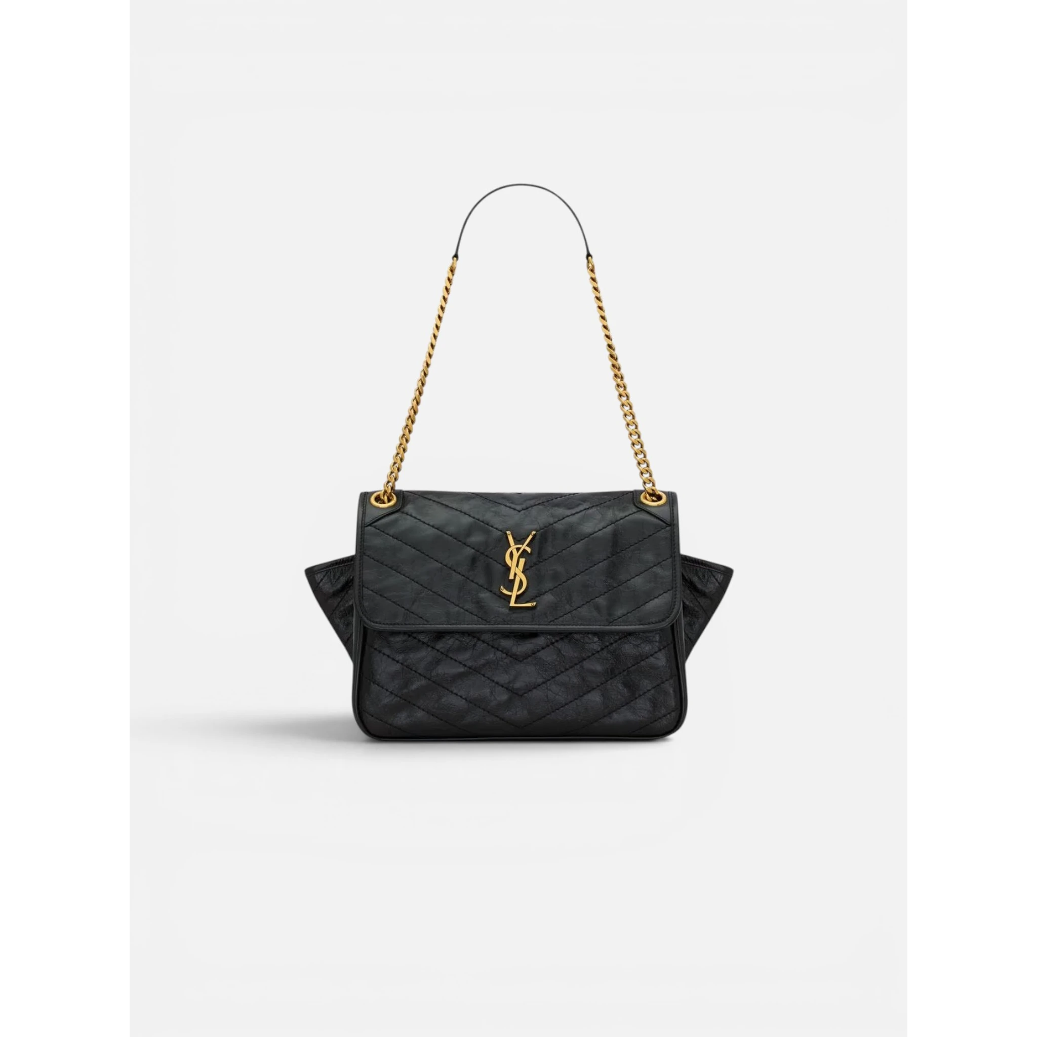 SAINT LAURENT NIKKI TRIPOUCH bag