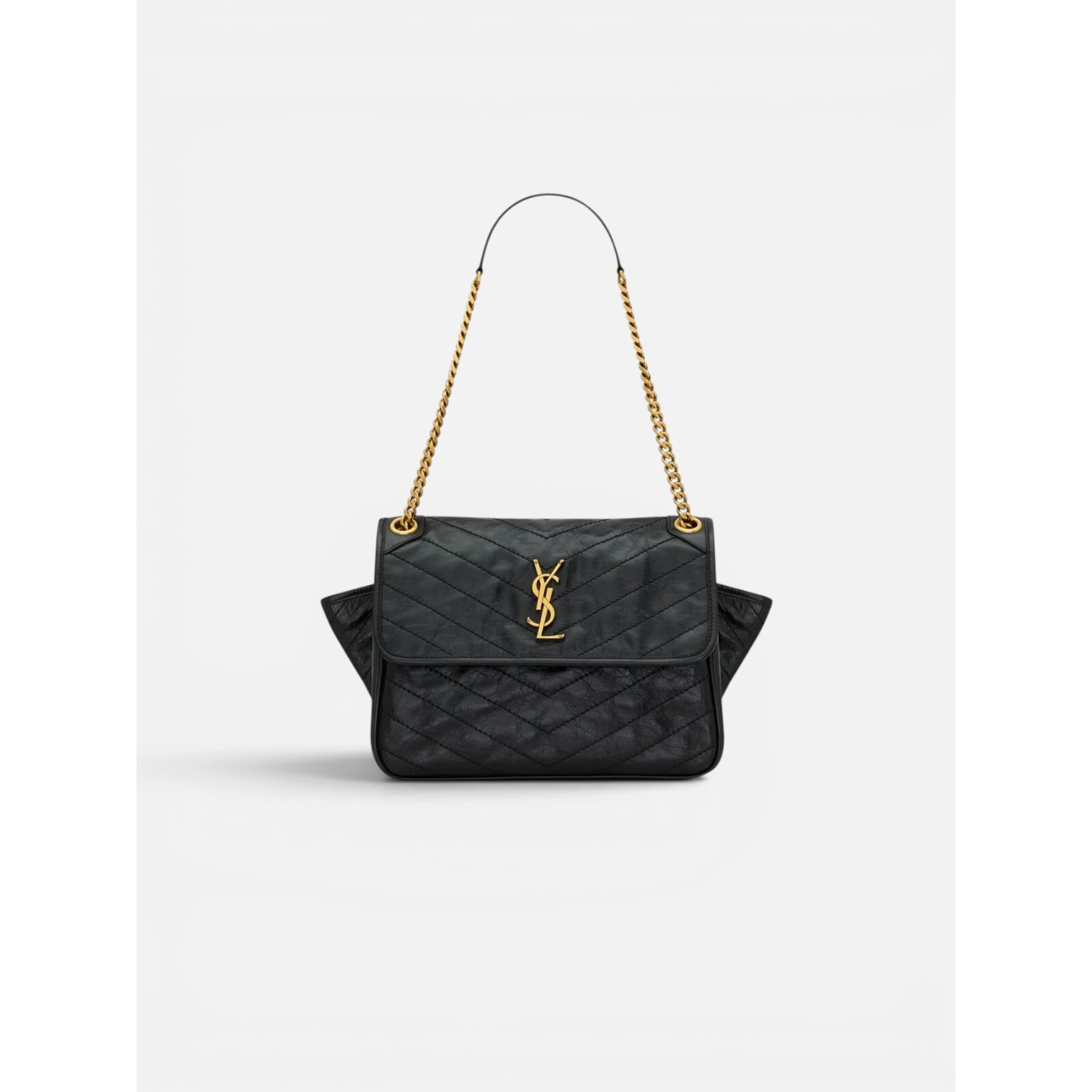 SAINT LAURENT NIKKI TRIPOUCH bag