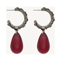 SAINT LAURENT earrings