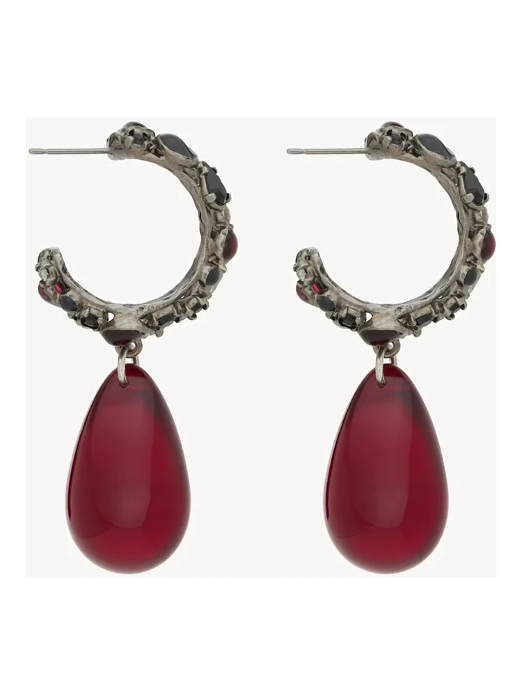 SAINT LAURENT earrings alternative