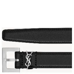 SAINT LAURENT CASSANDRE belt