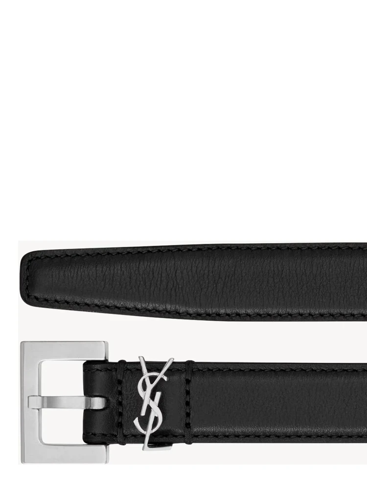SAINT LAURENT CASSANDRE belt alternative