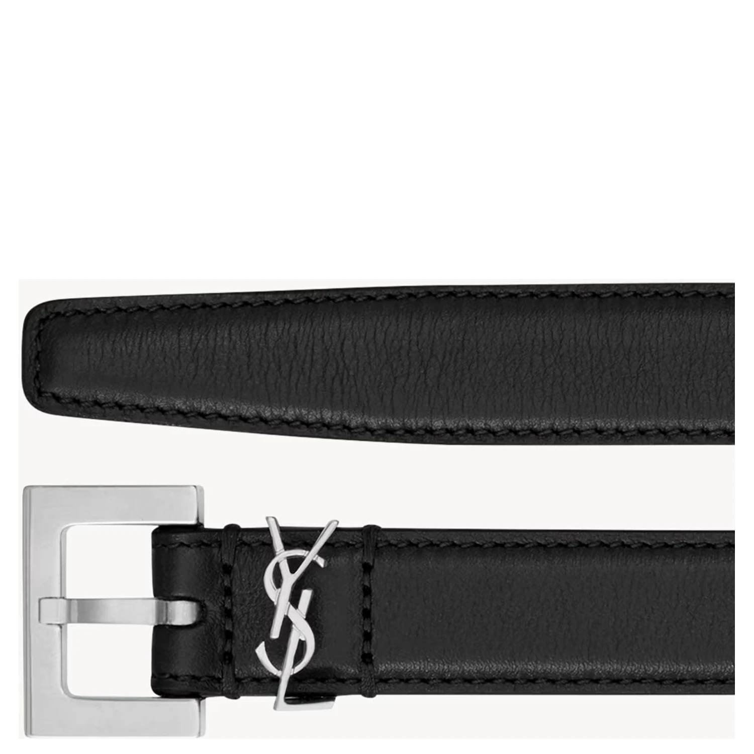 SAINT LAURENT CASSANDRE belt