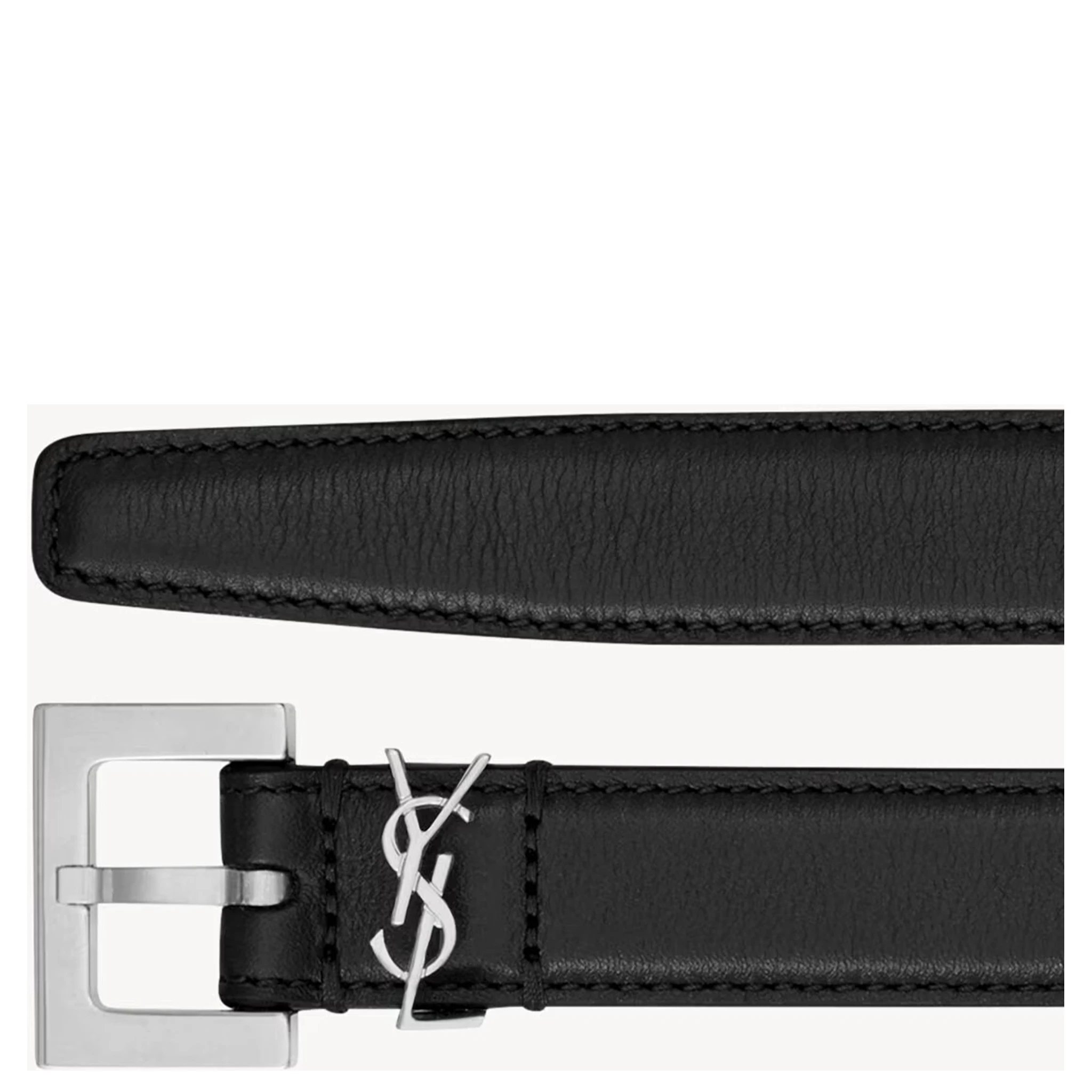 SAINT LAURENT CASSANDRE belt