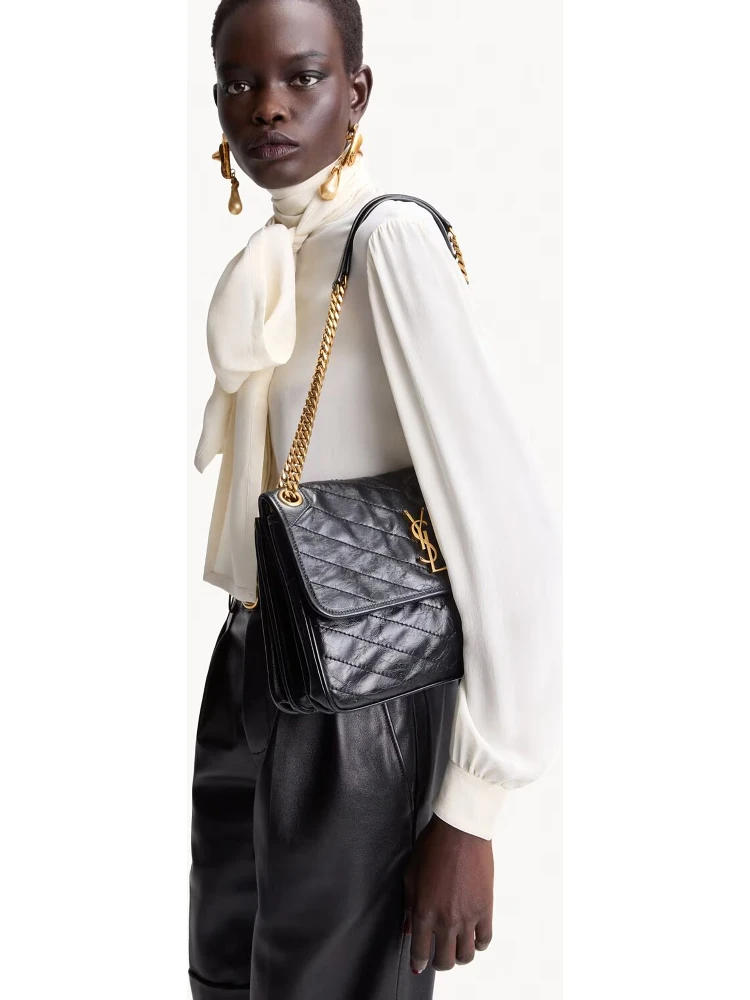 SAINT LAURENT NIKKI TRIPOUCH bag alternative