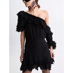SAINT LAURENT dress