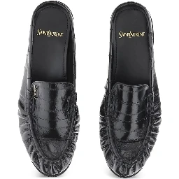SAINT LAURENT slippers