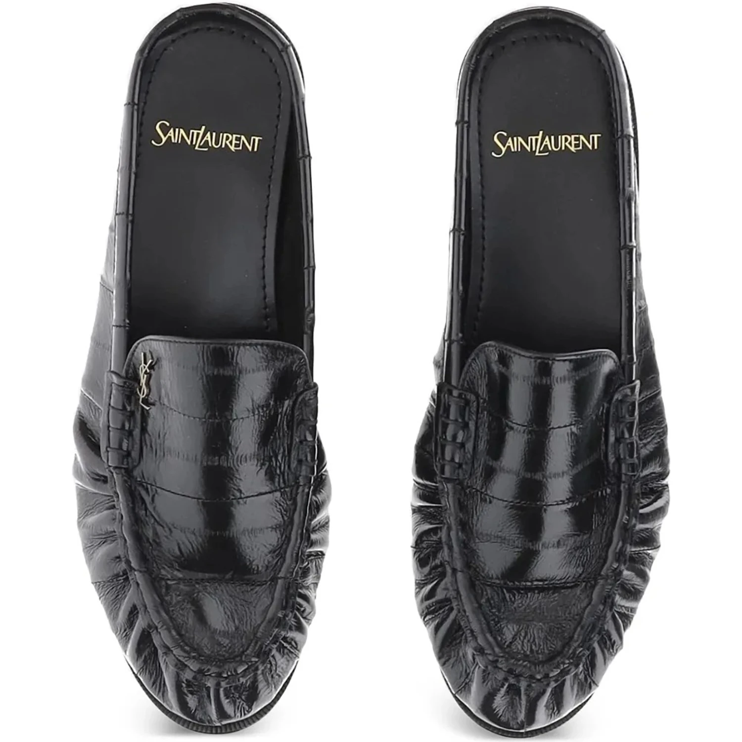SAINT LAURENT slippers