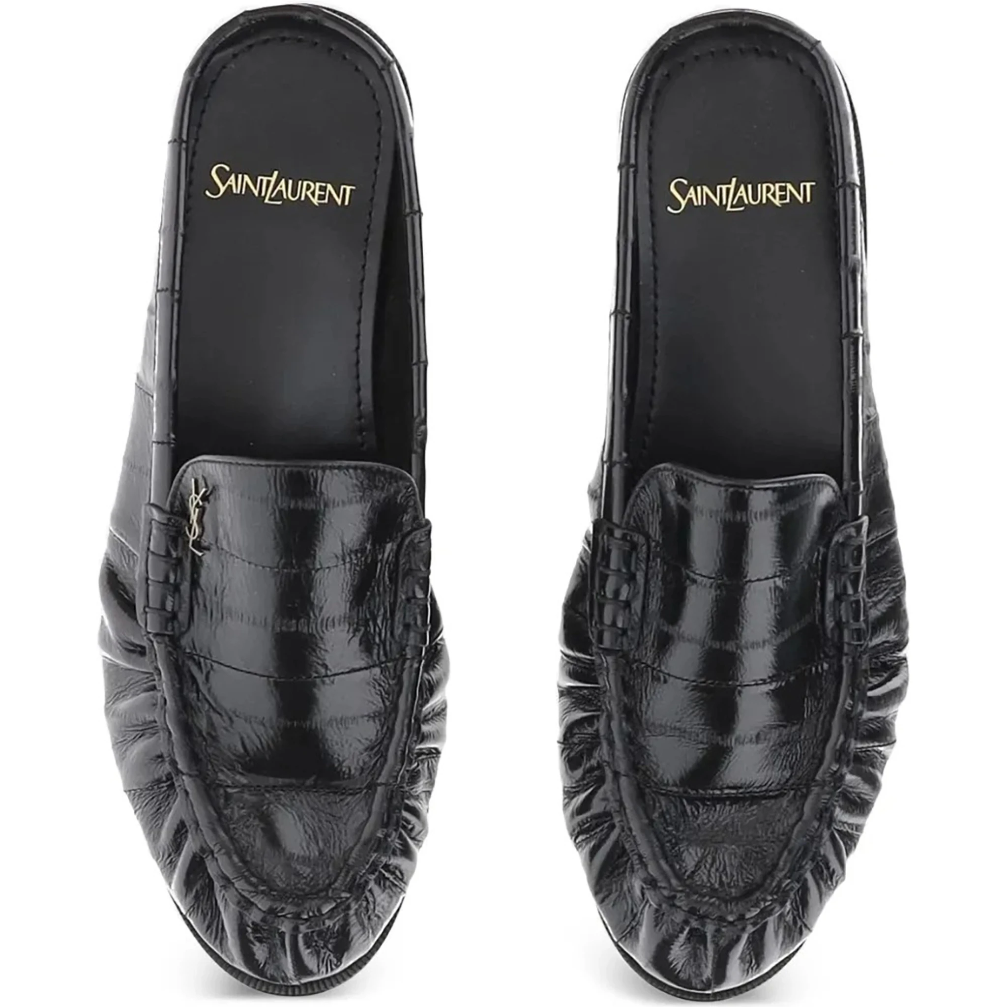 SAINT LAURENT slippers