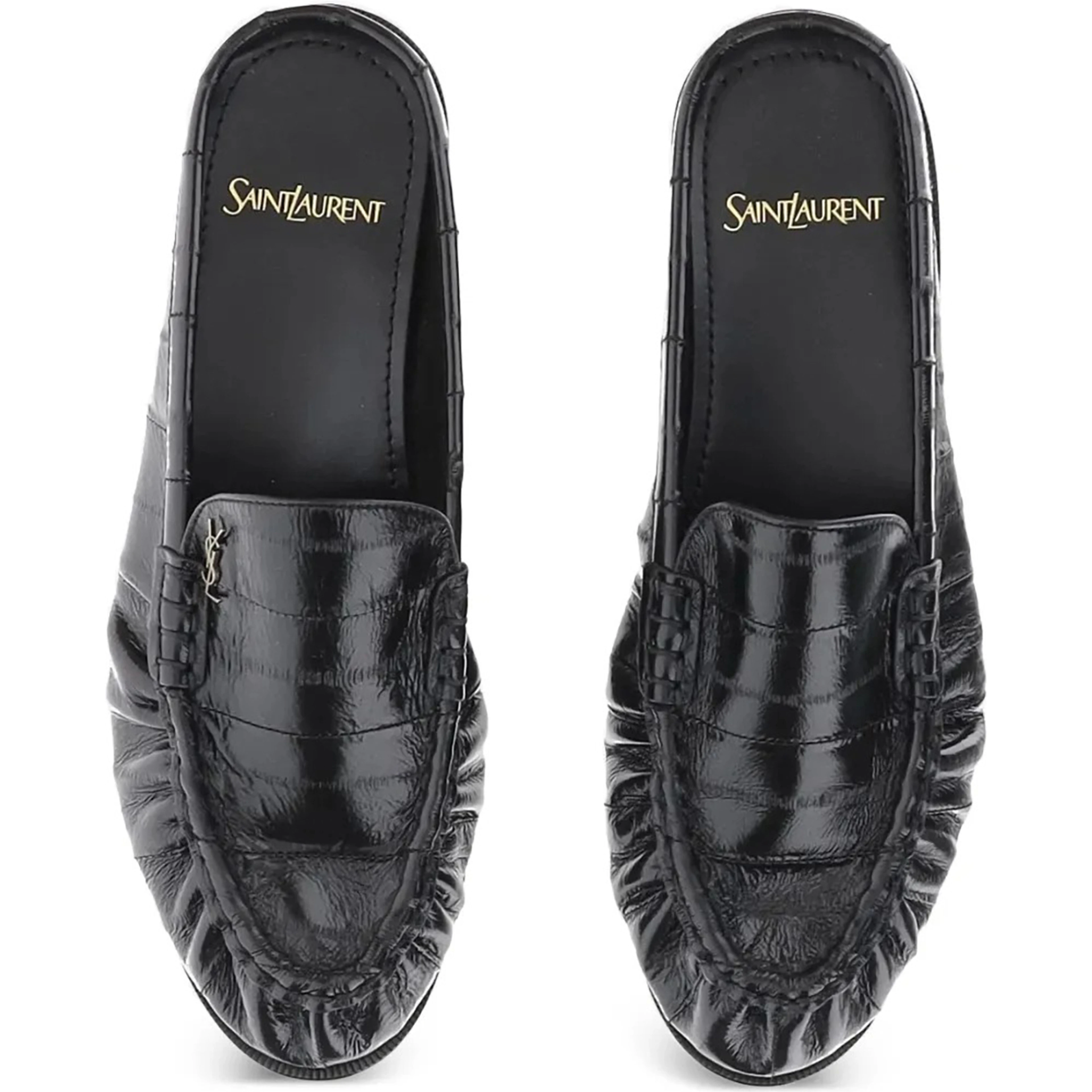 SAINT LAURENT slippers