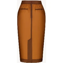 SAINT LAURENT skirt