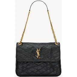 SAINT LAURENT NIKKI TRIPOUCH bag