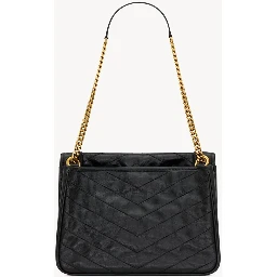 SAINT LAURENT NIKKI TRIPOUCH bag