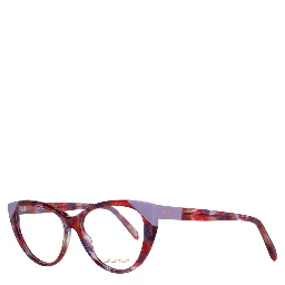 Purple Plastic Glasses (Frames)