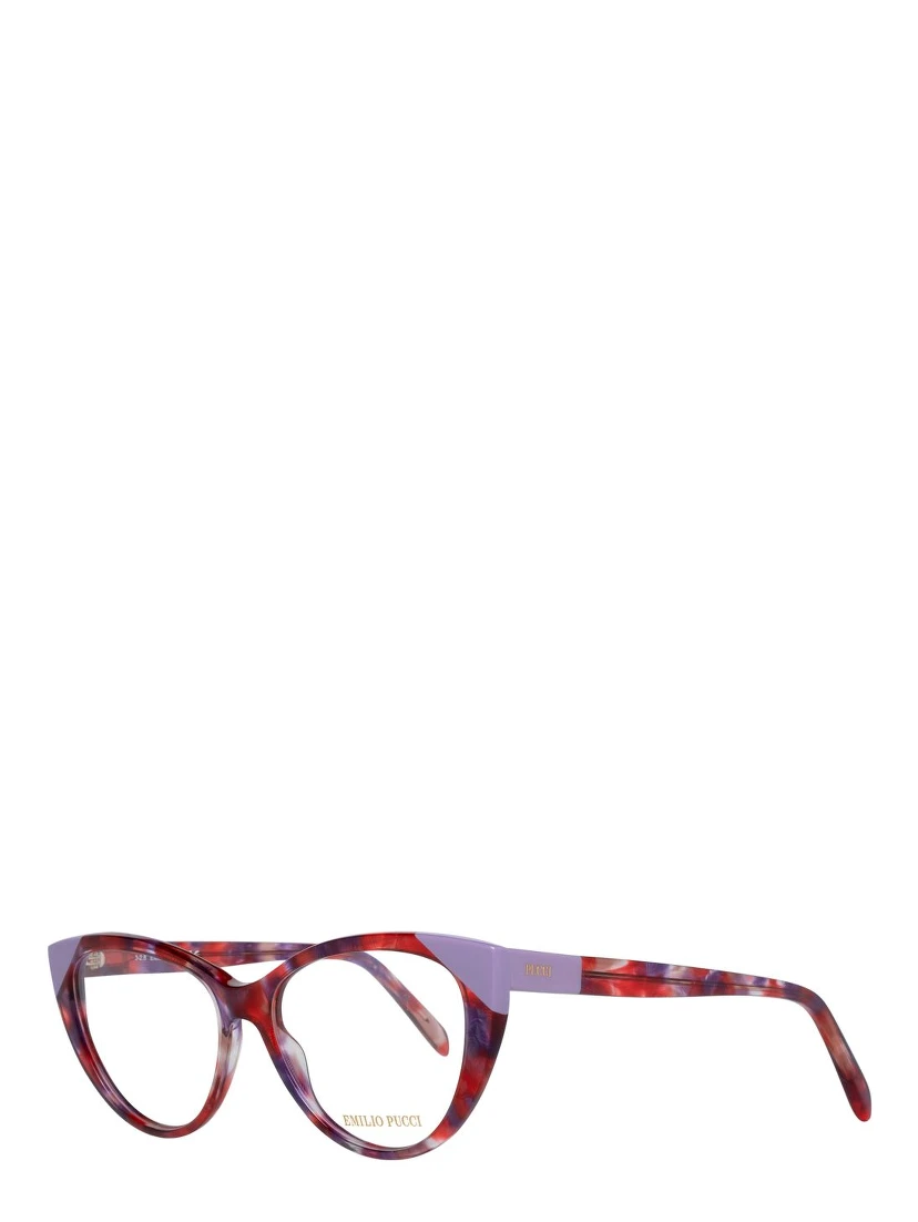 Purple Plastic Glasses (Frames)