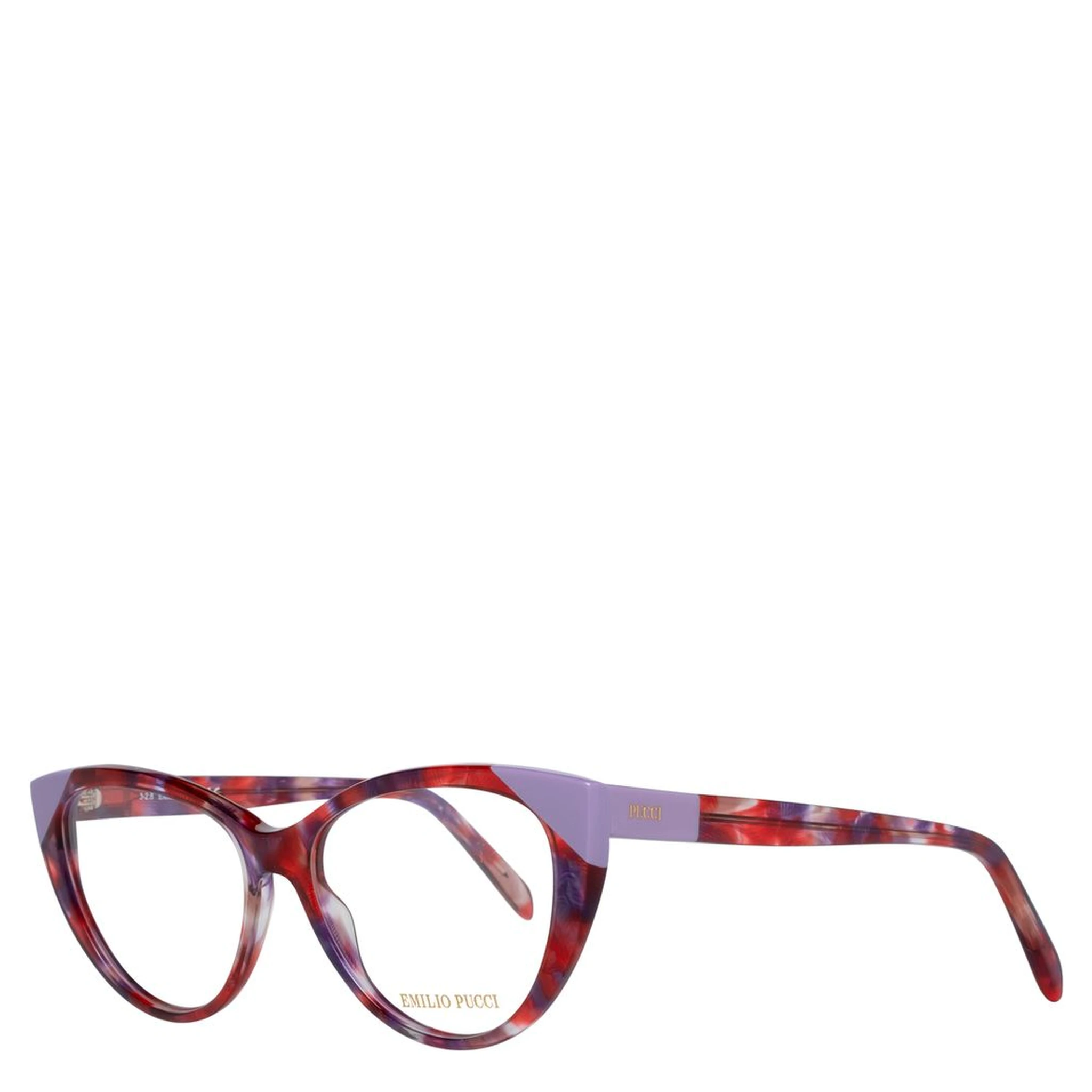 Purple Plastic Glasses (Frames)