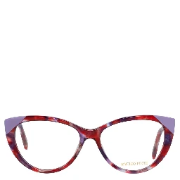 Purple Plastic Glasses (Frames)