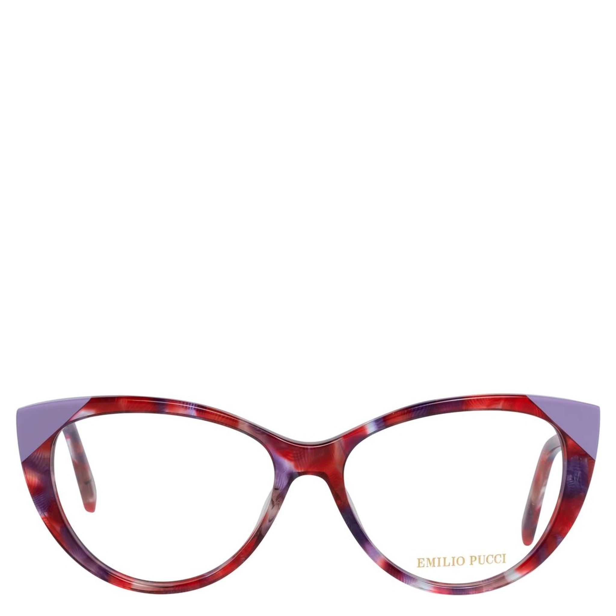 Purple Plastic Glasses (Frames)