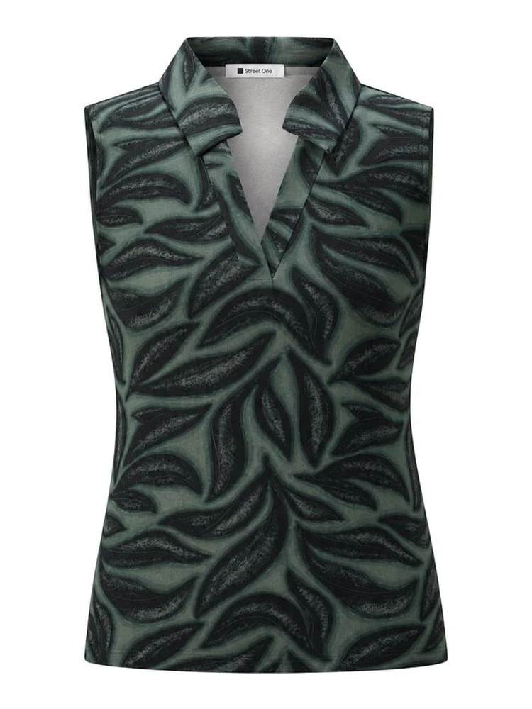 Bicolor Viscose Tank Tops alternative