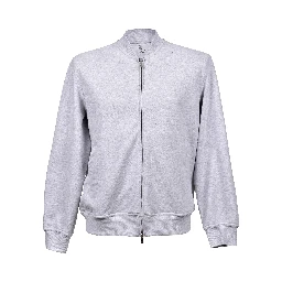 Bicolor Cotton Sweatshirt