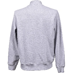 Bicolor Cotton Sweatshirt