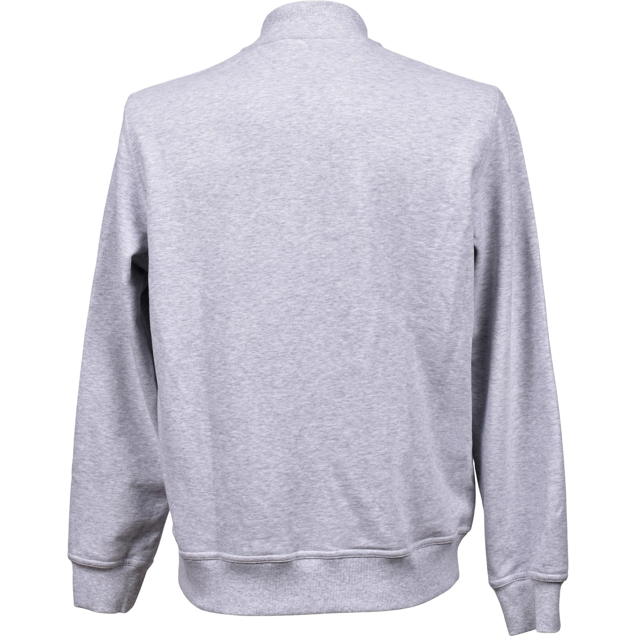 Bicolor Cotton Sweatshirt