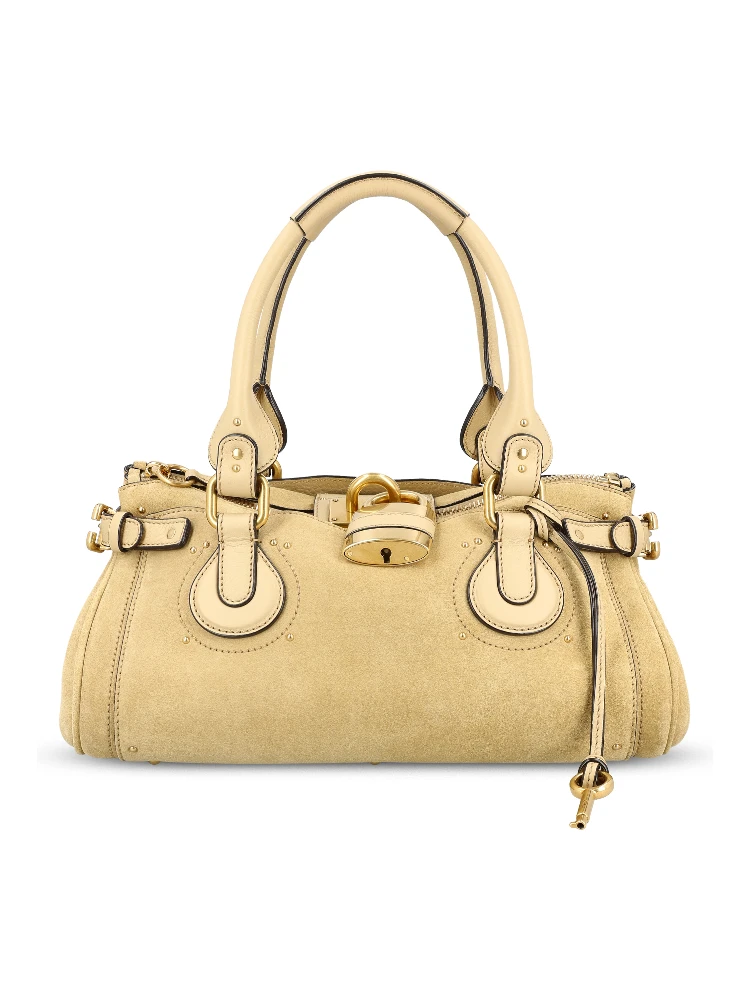 Chloè Bags.. Beige