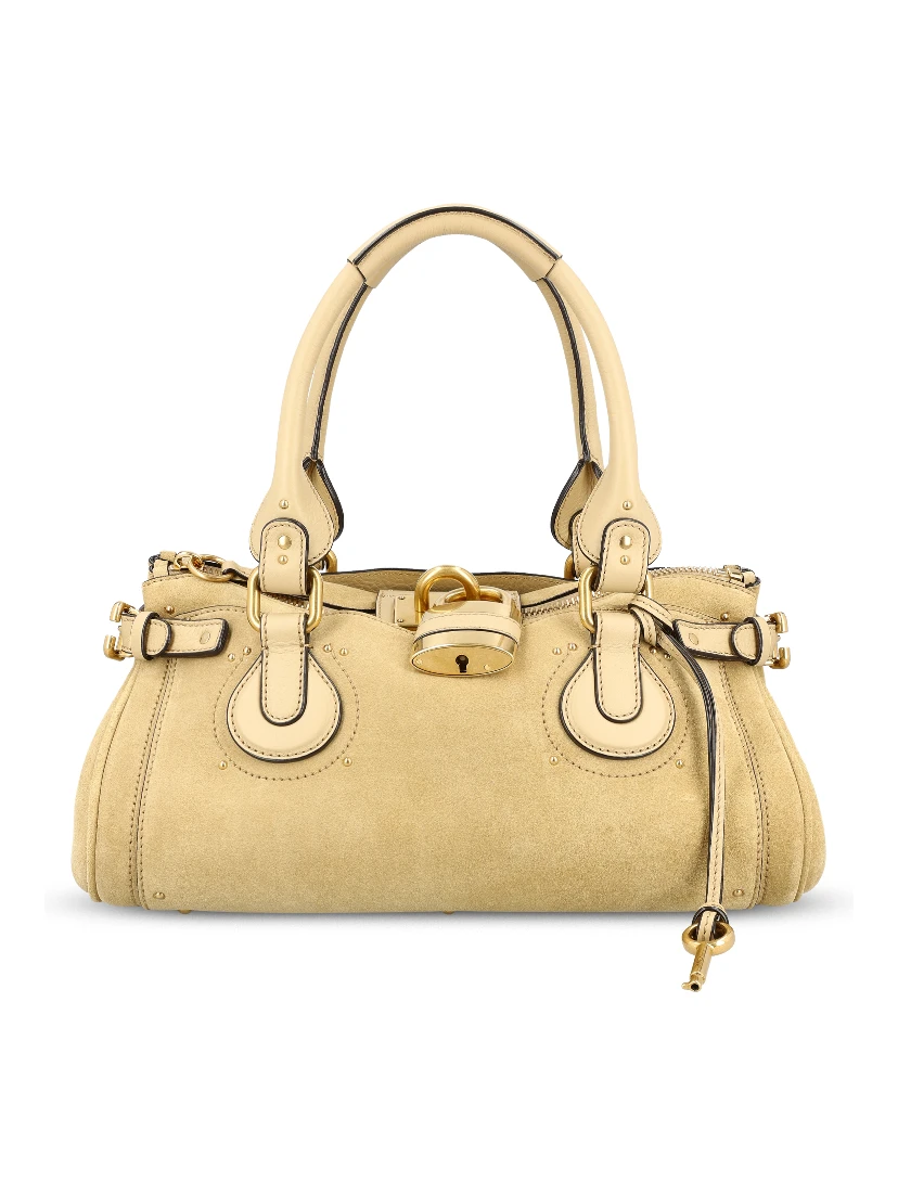 Chloè Bags.. Beige