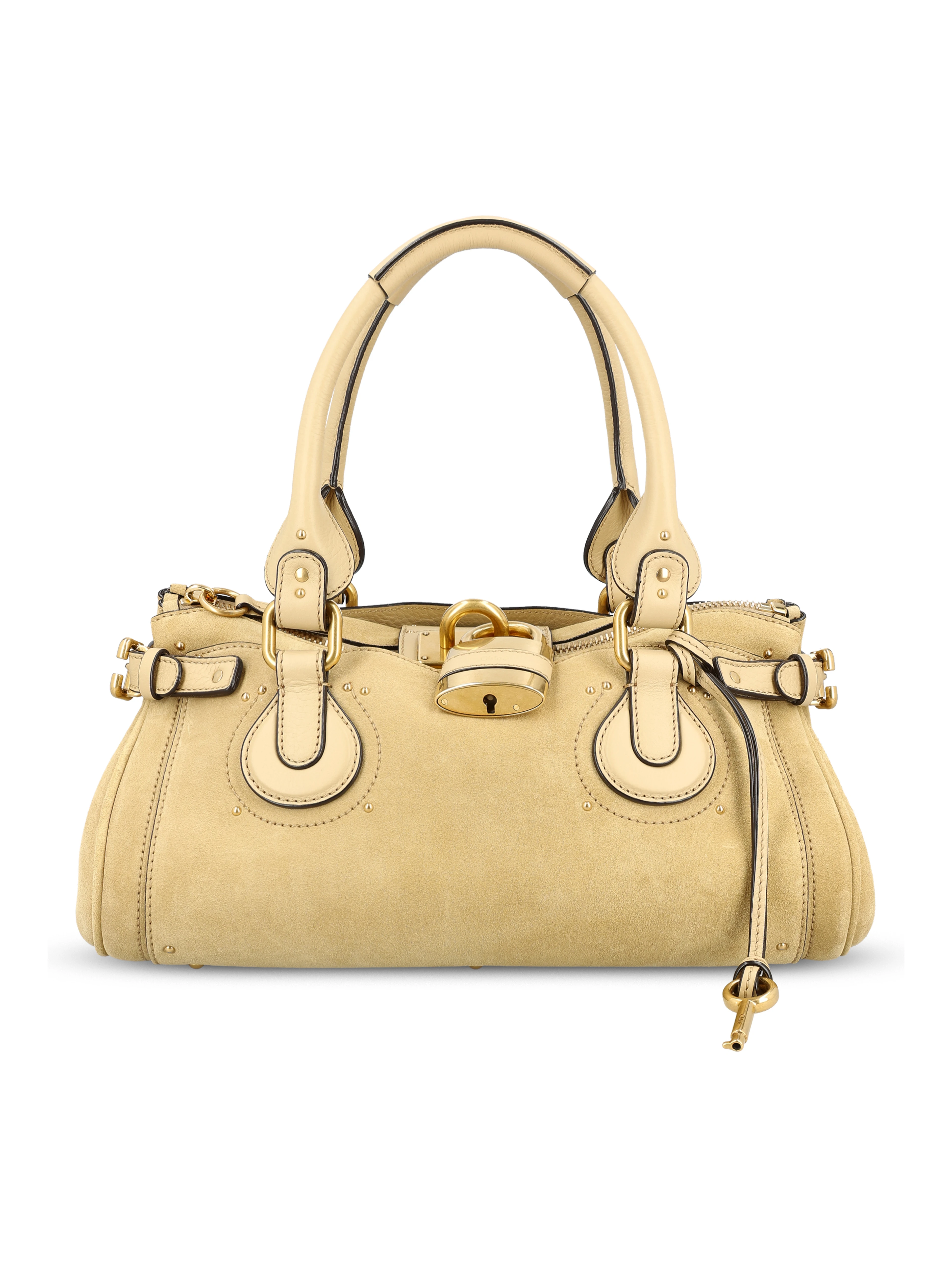 Chloè Bags.. Beige