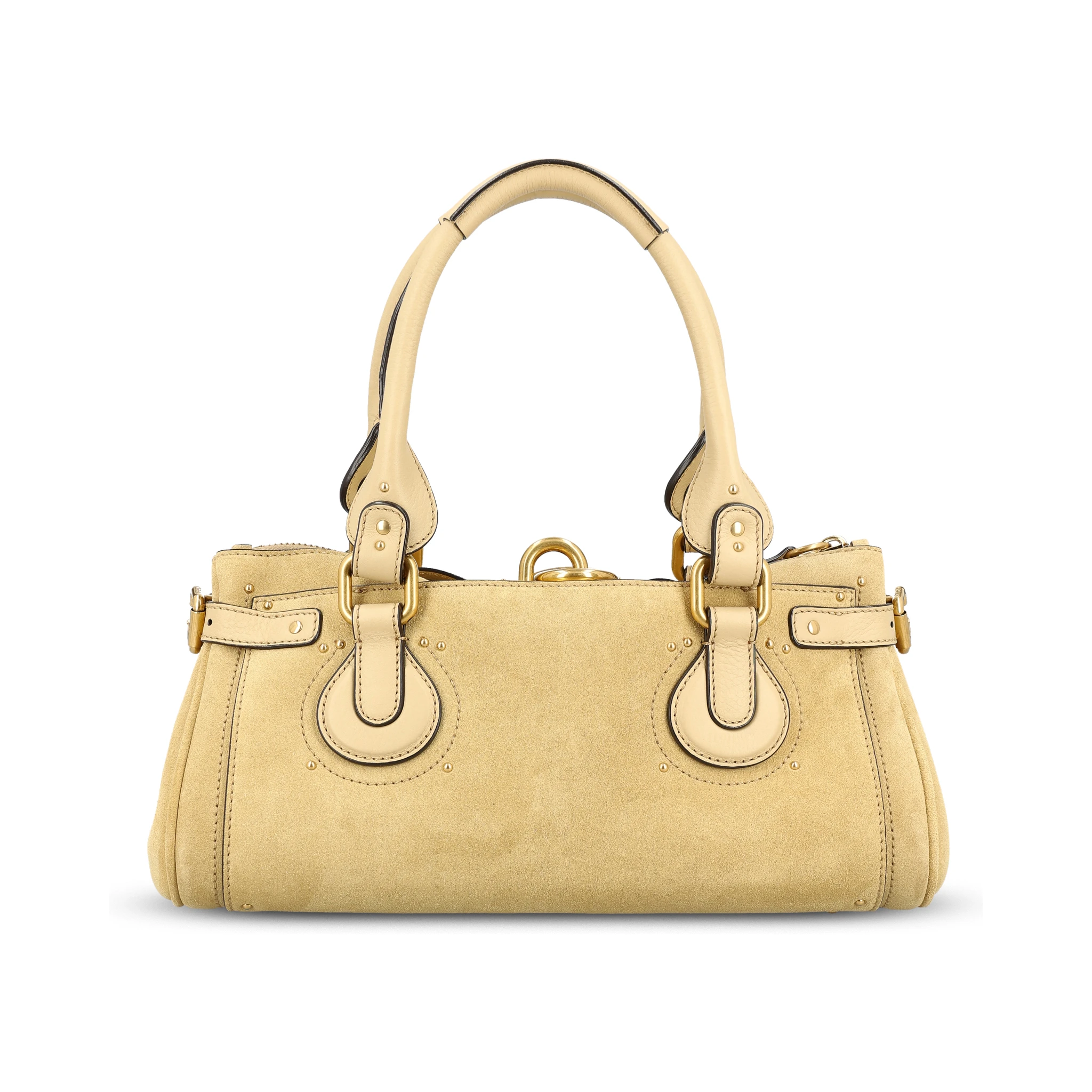 Chloè Bags.. Beige