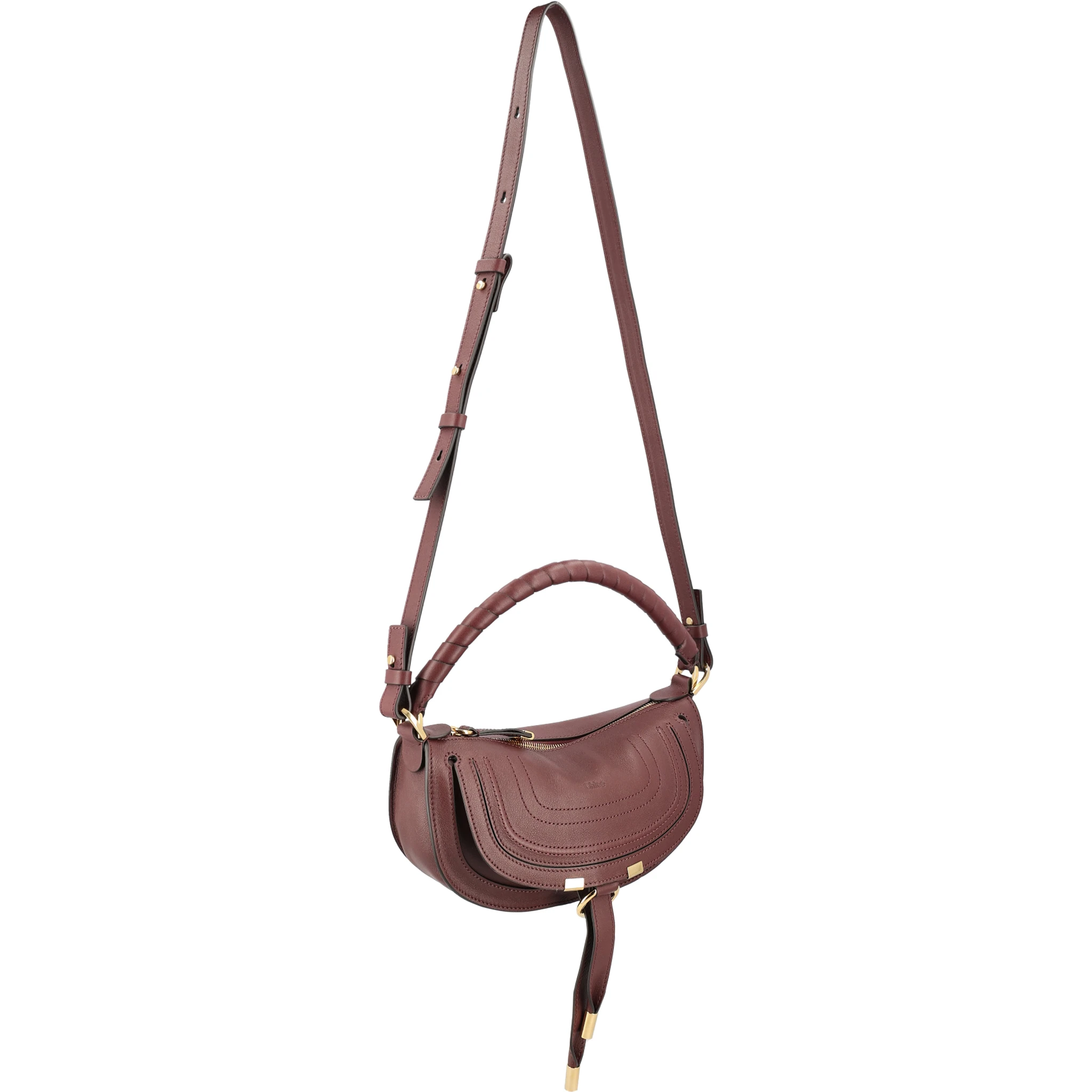 Chloè Bags.. Red