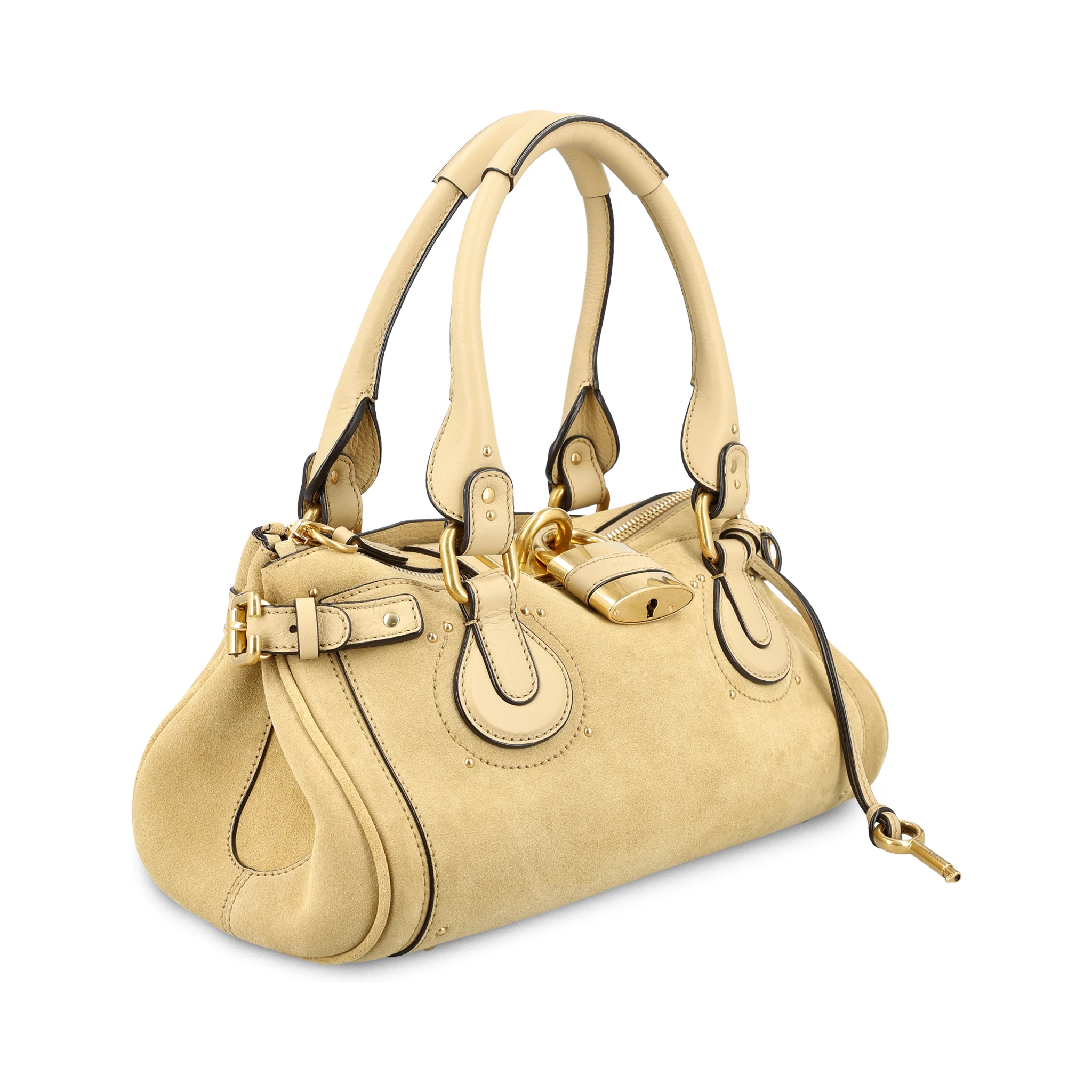 Chloè Bags.. Beige