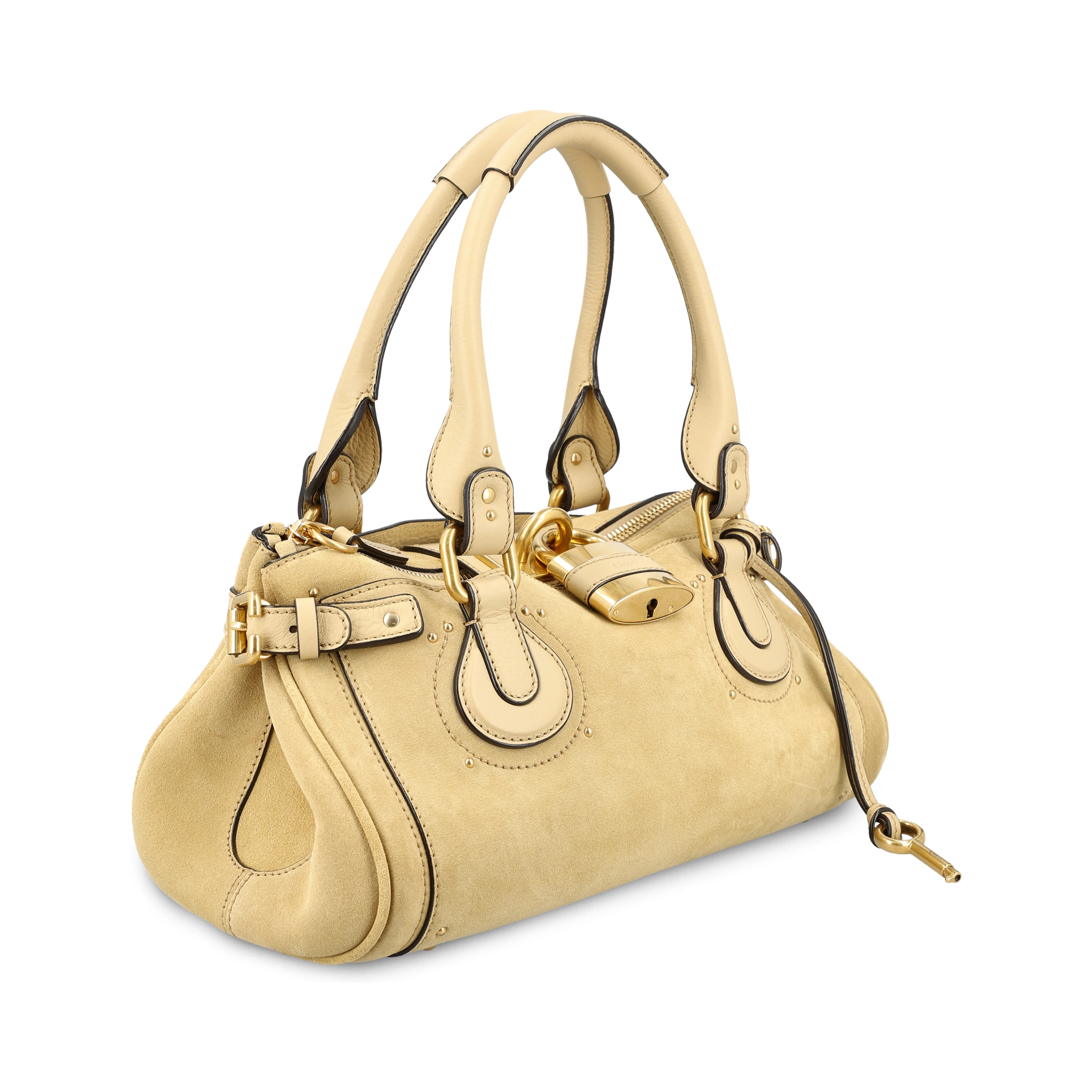 Chloè Bags.. Beige