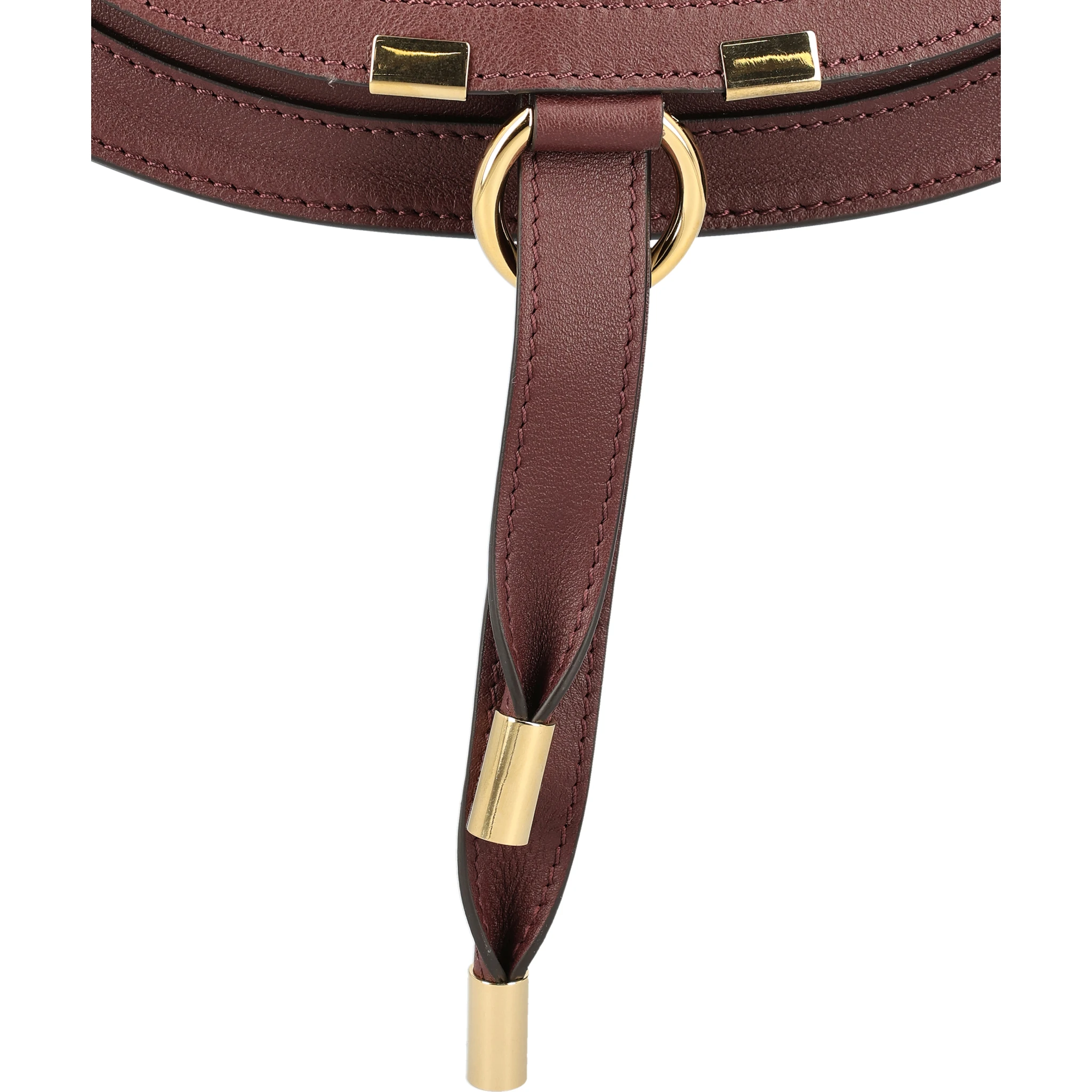 Chloè Bags.. Red