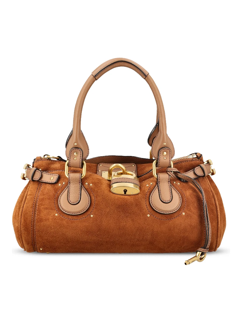 Chloè Bags.. Brown