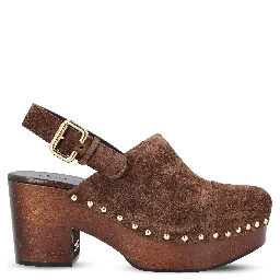 Chloè Sandals Brown