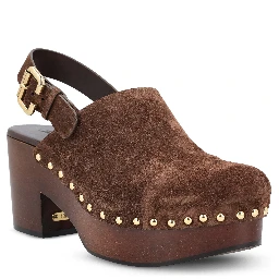 Chloè Sandals Brown